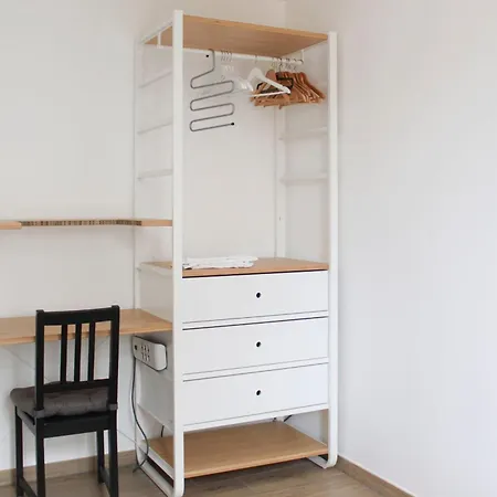Cozy 40 M On The Outskirts Of Paris Apartment