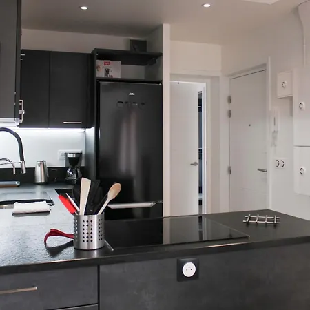 Apartment Cozy 40 M On The Outskirts Of Paris *