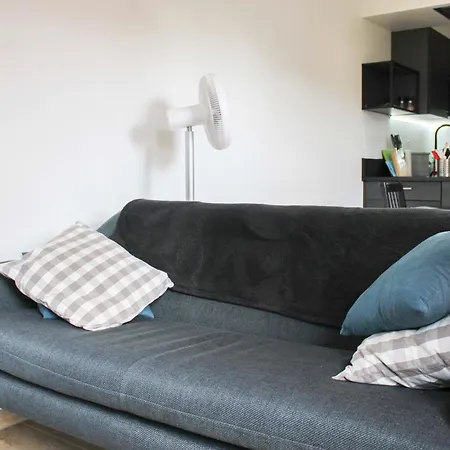 Cozy 40 M On The Outskirts Of Paris
