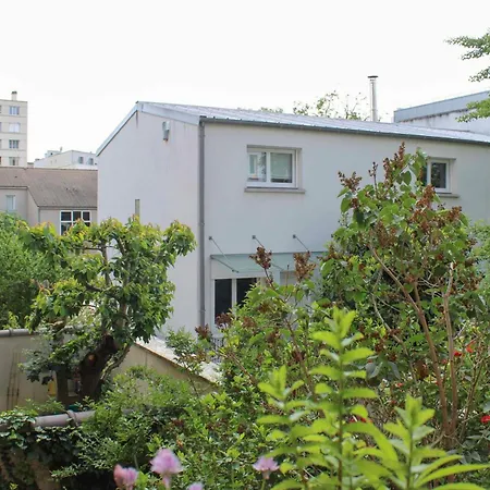 Cozy 40 M On The Outskirts Of Paris Apartment Montreuil (Seine-Saint-Denis)